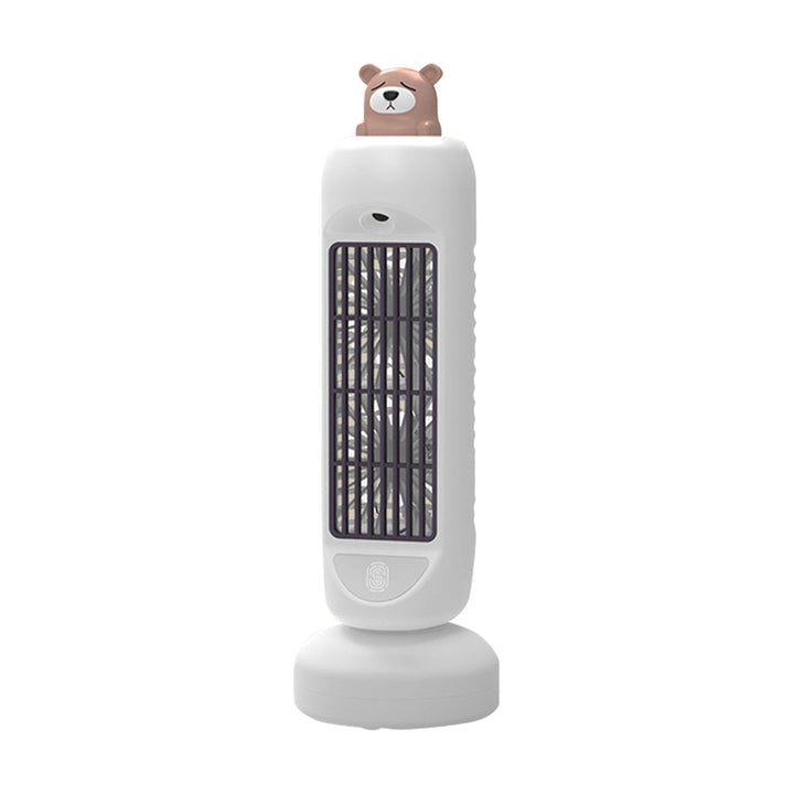 Mini Bear Air Cooler Humidifier Fan | Luvikno
