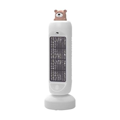 Mini Bear Air Cooler Humidifier Fan | Luvikno