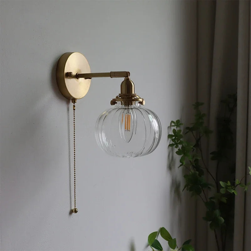 LightCrown Vegglampe - Slank Moderne Belysning Luvikno