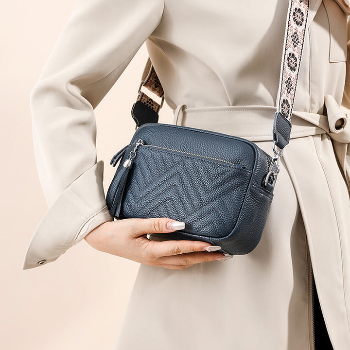 Luvik | Modern Charm Nahka Crossbody laukku