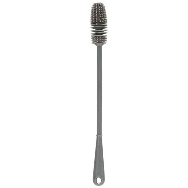 BrushMaster – Silikon oppvaskbørste for flasker og glass Luvikno