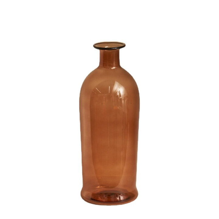 Fargerik Bud Glass Vase | Luvikno