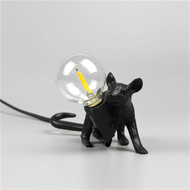 Night Rat Skrivebordslampe | Luvikno