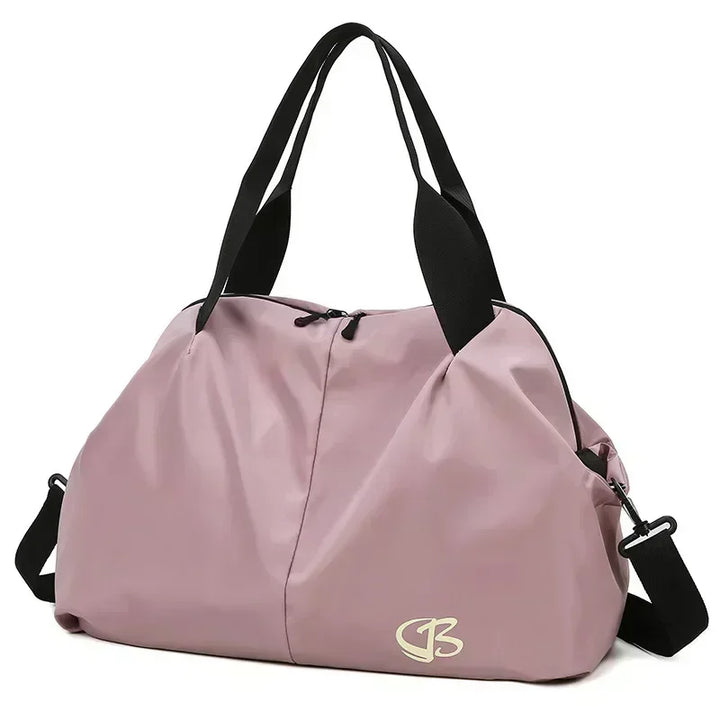 Luvikno | Sportsbag Valtiva FlexiBag | Stort volum | Vanntett & Multifunksjonell | For trening, reise & helgeturer