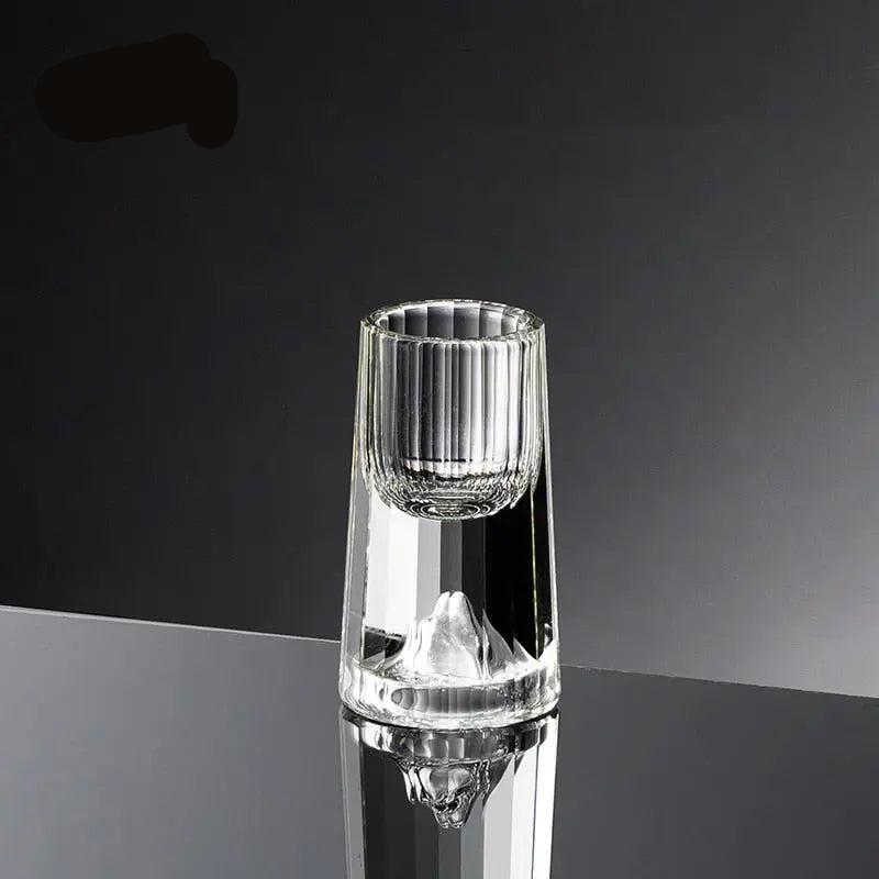AurumGlass Tidless Whisky Glass Luvikno