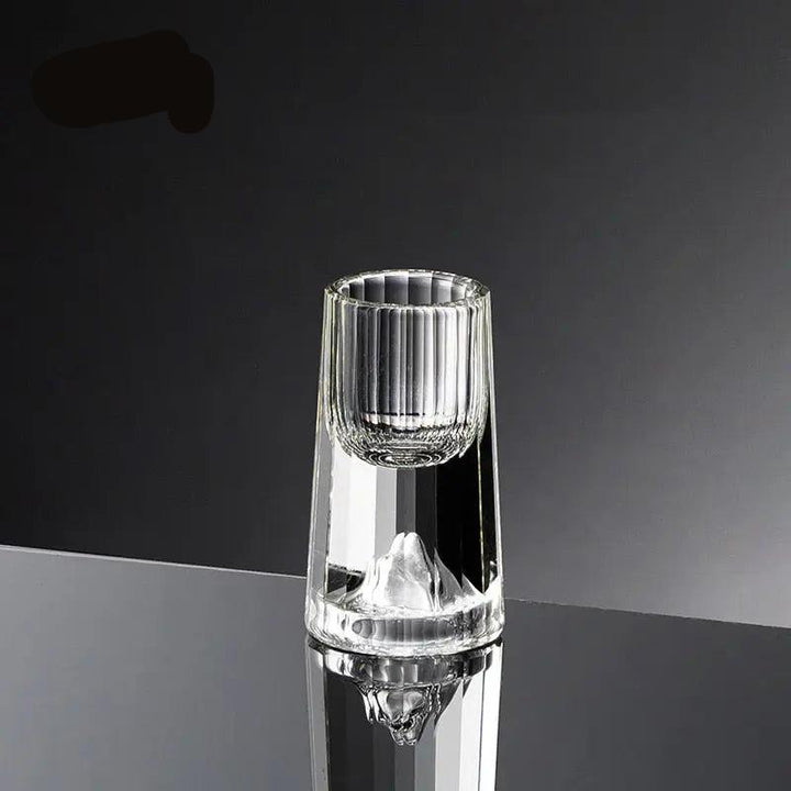 AurumGlass Tidless Whisky Glass Luvikno