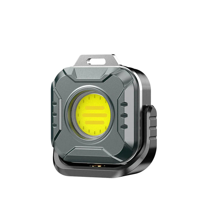 Luvikno | TektorBeam Arbeidslys LED 1500 Lumen | Oppladbar & Magnetisk | Trinnløst Dimmbar | IP66 Vanntett