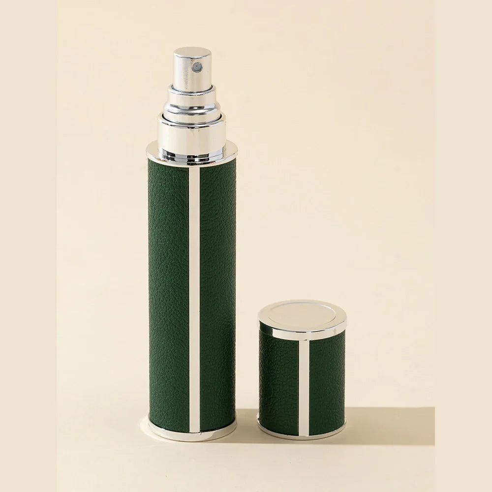 Luvikno | AromaGo Parfym Spray 10ml | Nachfyllbar & Lekkasjesikker | Mini Reisesflaske