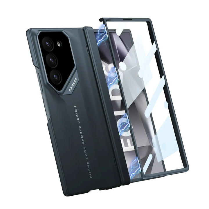 Samsung Galaxy Z Fold6 | Blade Runner Ultra-Tynn Matt Telefonetui Luvikno