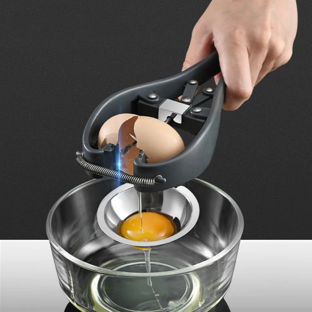 Egglare - Praktisk Egg Separator for Perfekt Separasjon Luvikno