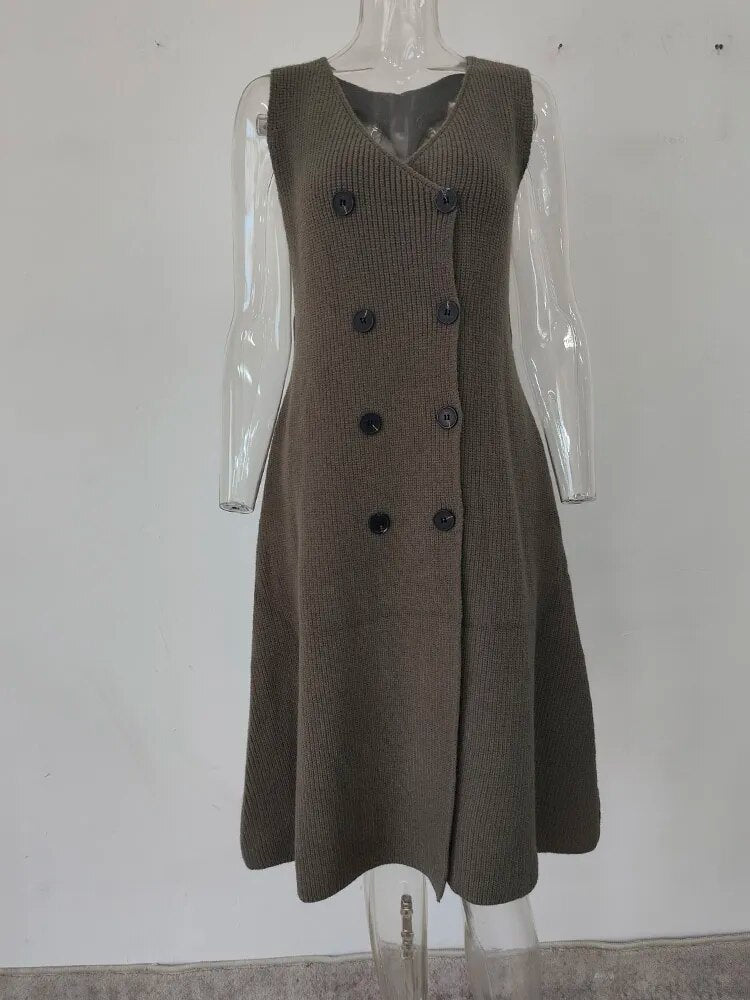 Luvik | Takki+mekko Setti