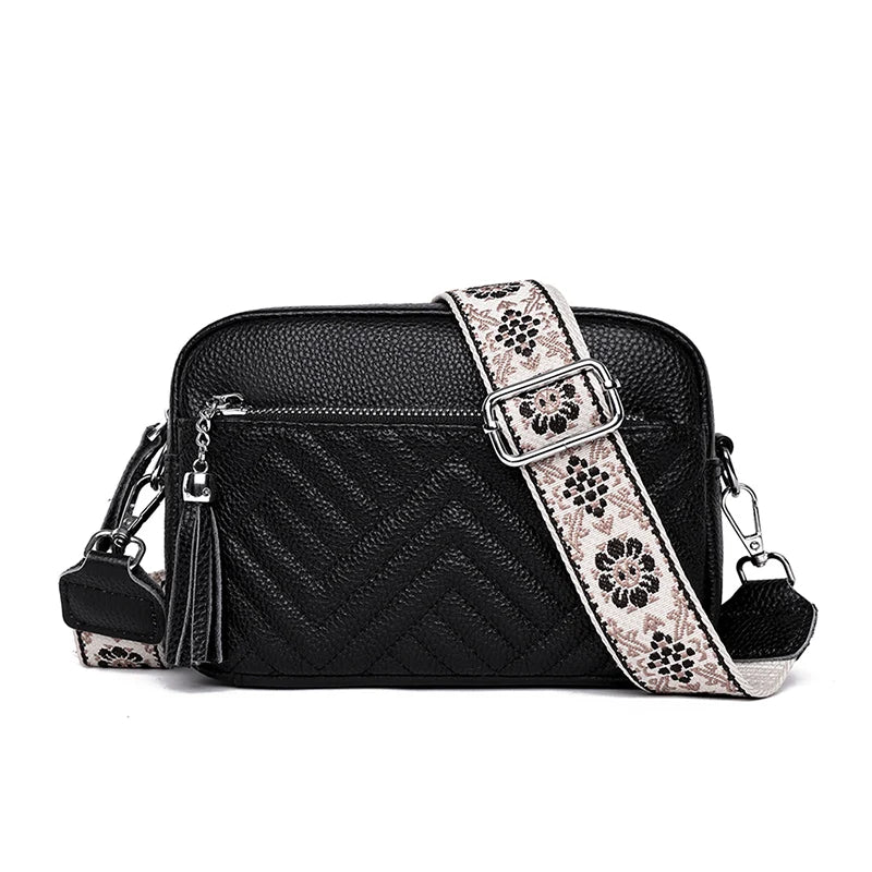 Luvik | Modern Charm Nahka Crossbody laukku