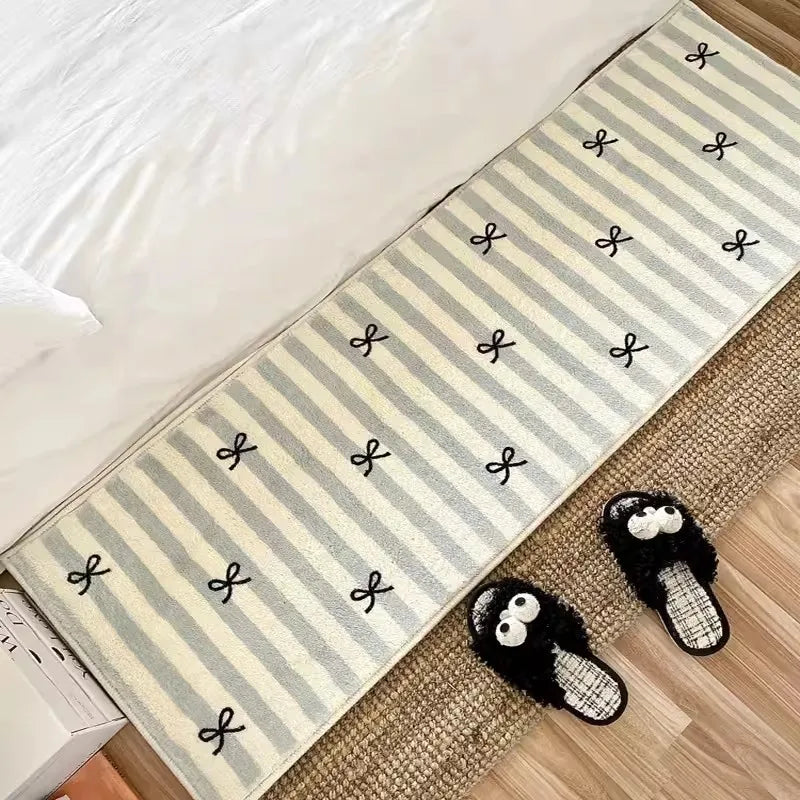 Ribbon Stripe Rug | Luvikno
