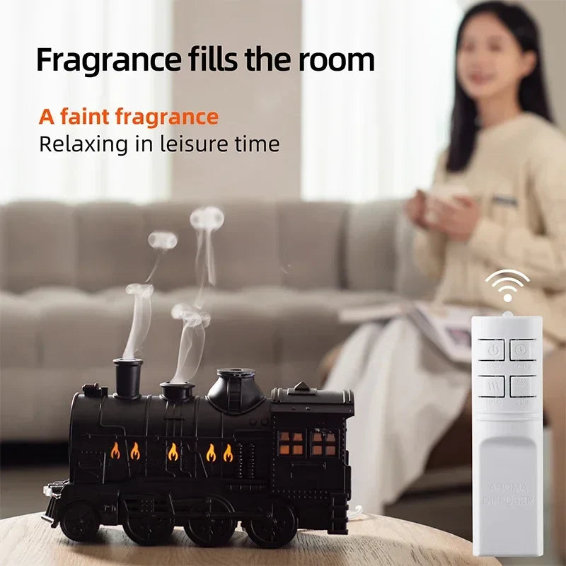 Mini Zug Diffusor