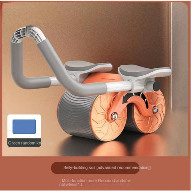 Automatisk Abdominal Smart Muskelruller | Luvikno
