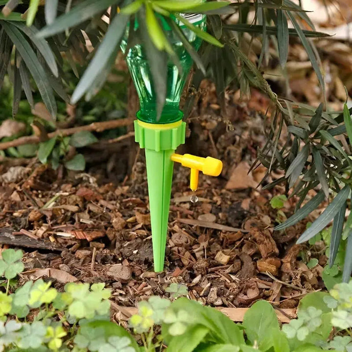 HydraPulse Spike — Avslappet nytelse, aldri tørre planter igjen | Luvikno