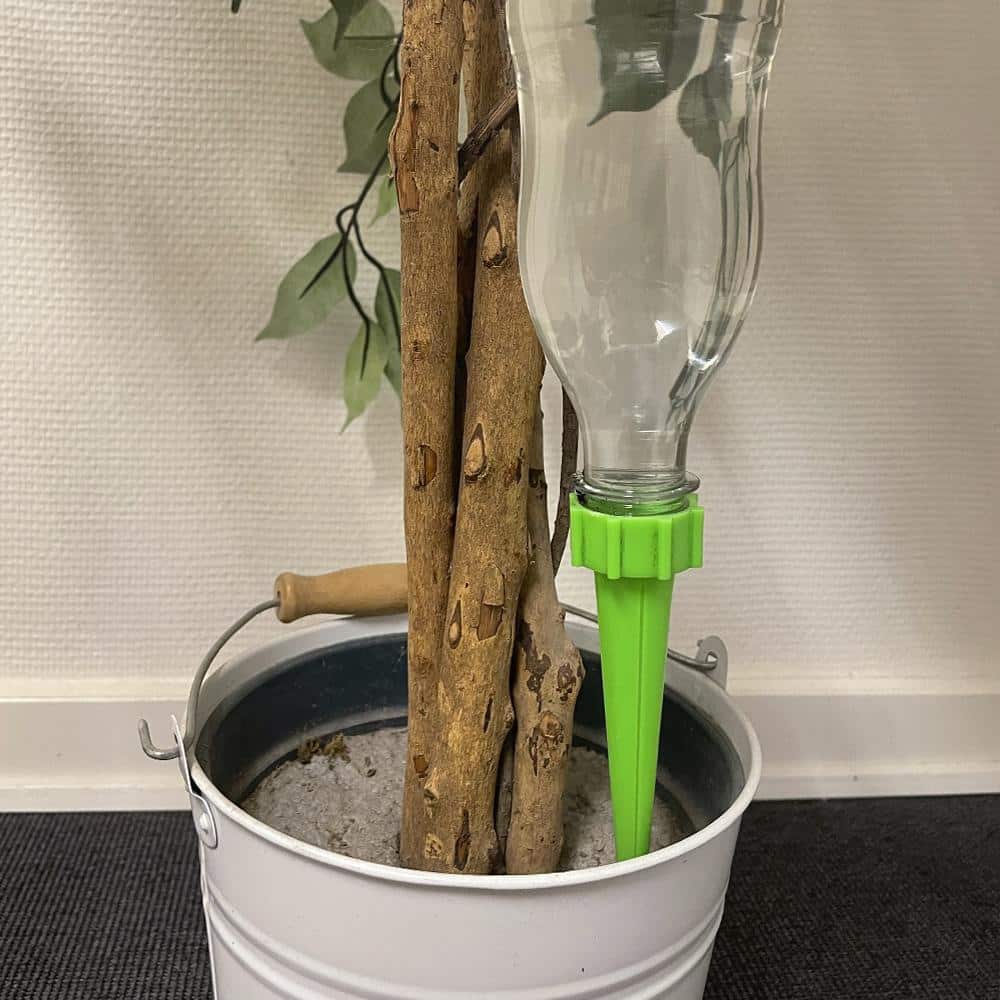 Selvvannende for potteplanter / senger - Pakke med 6 stk. | Luvikno