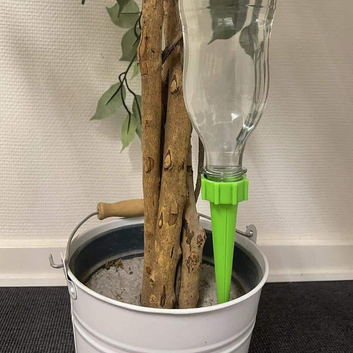 Selvvannende for potteplanter / senger - Pakke med 6 stk. | Luvikno