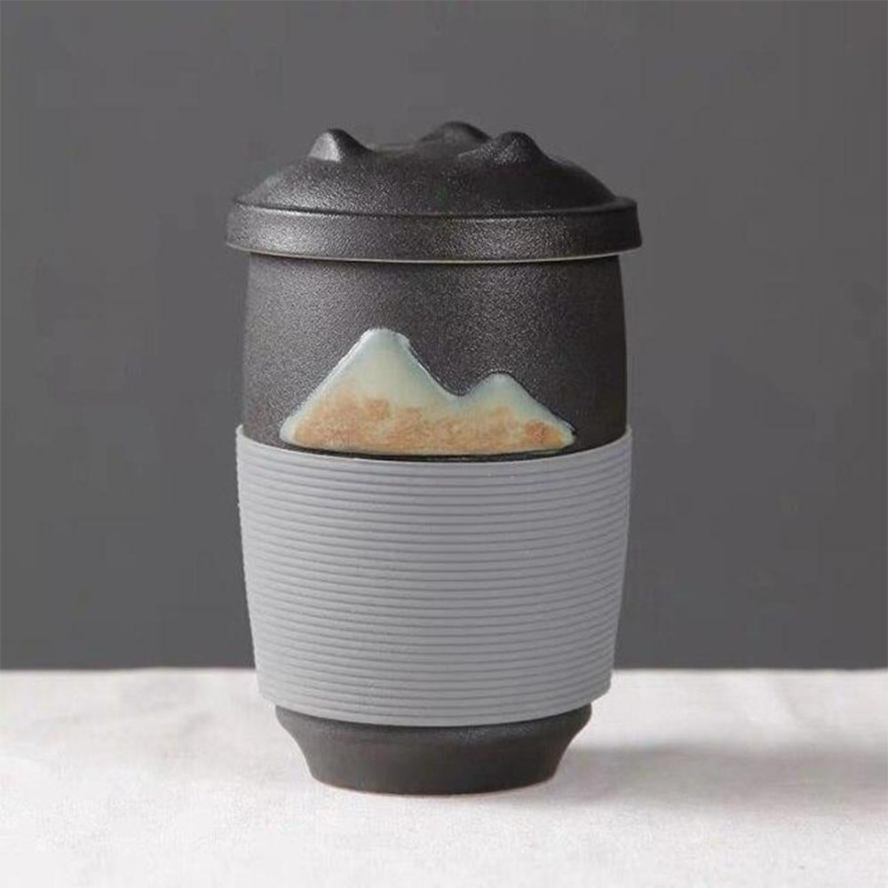 Sencha Tea Mug | Luvikno