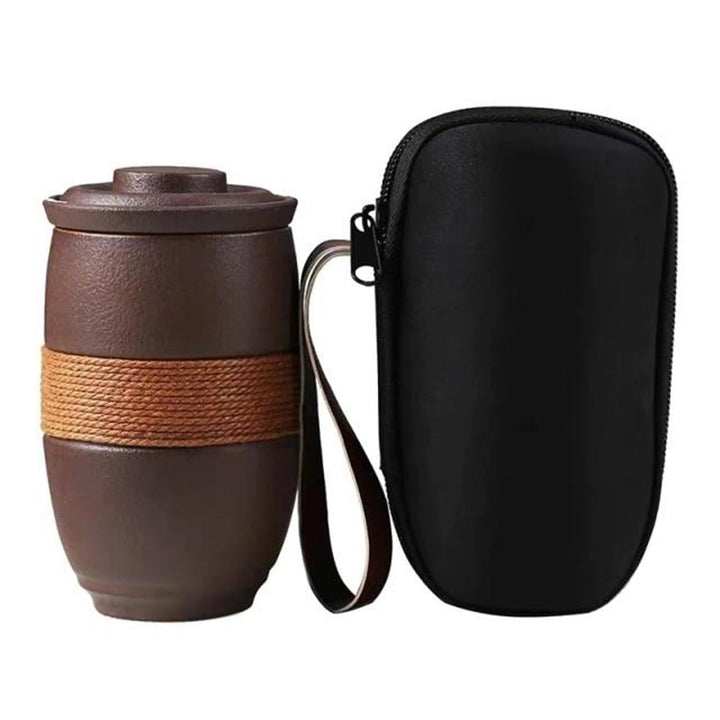 Sencha Tea Mug | Luvikno
