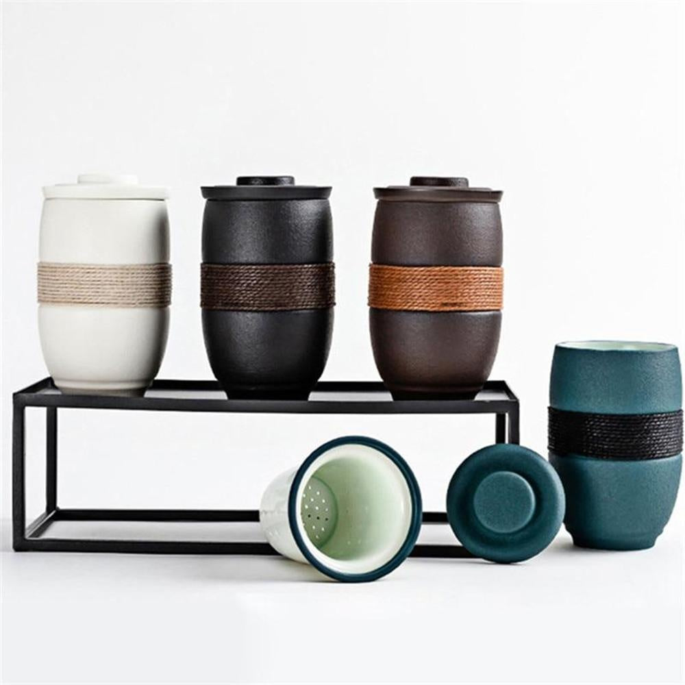 Sencha Tea Mug | Luvikno