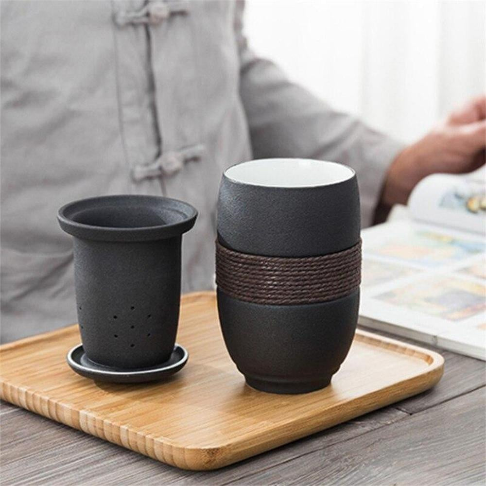 Sencha Tea Mug | Luvikno