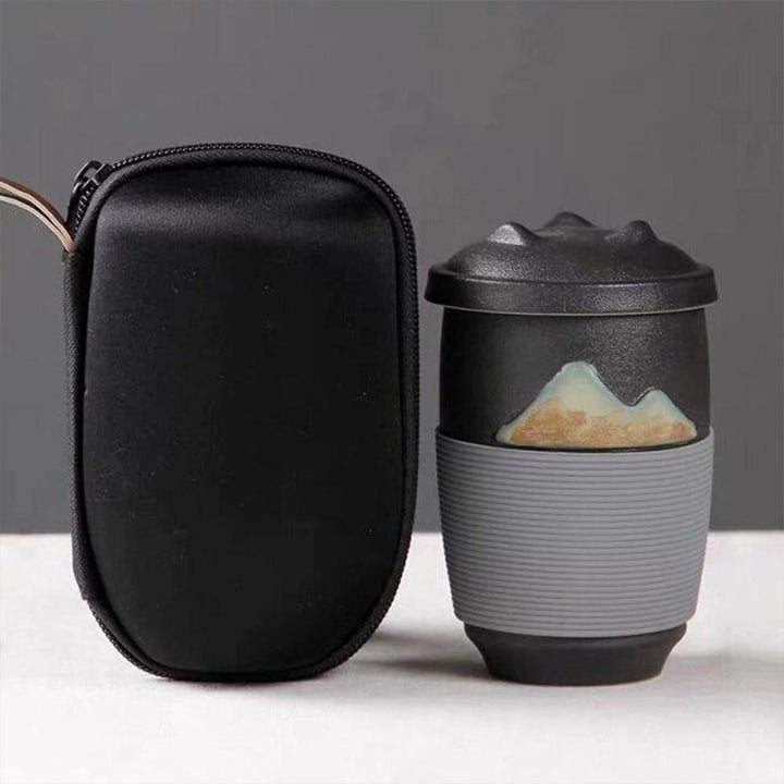 Sencha Tea Mug | Luvikno