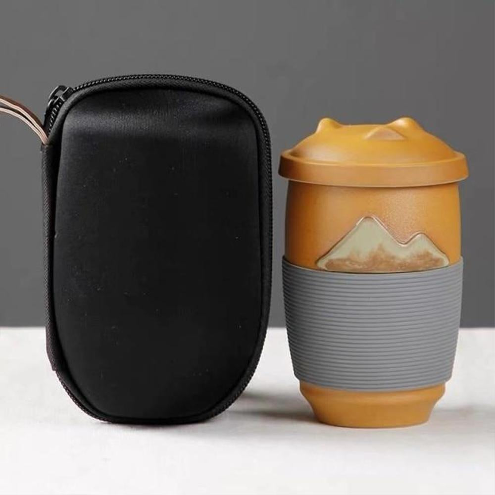 Sencha Tea Mug | Luvikno