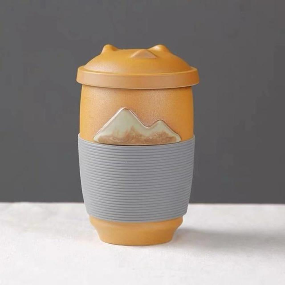Sencha Tea Mug | Luvikno