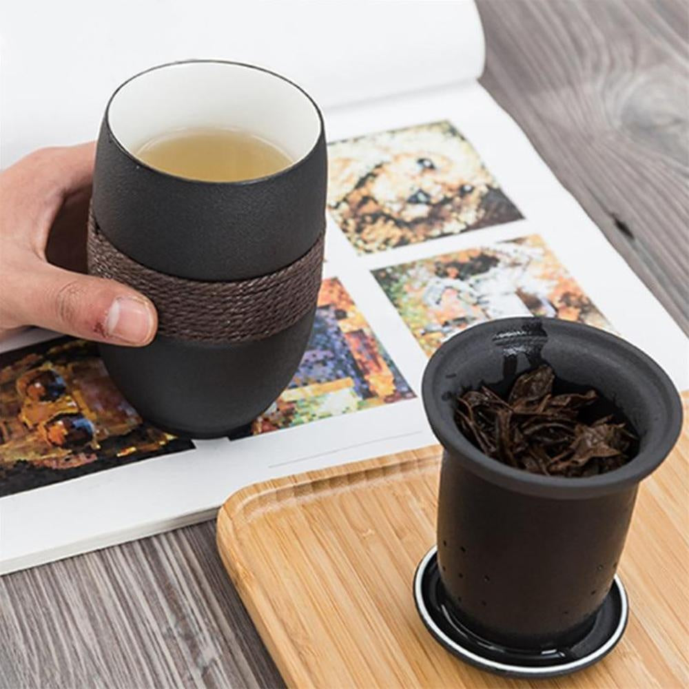 Sencha Tea Mug | Luvikno
