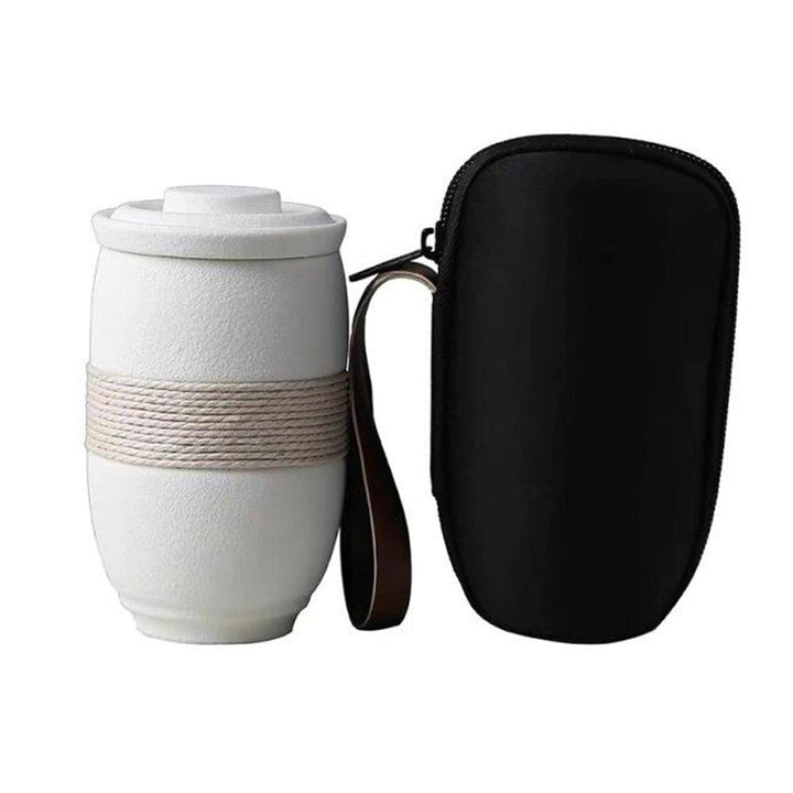 Sencha Tea Mug | Luvikno
