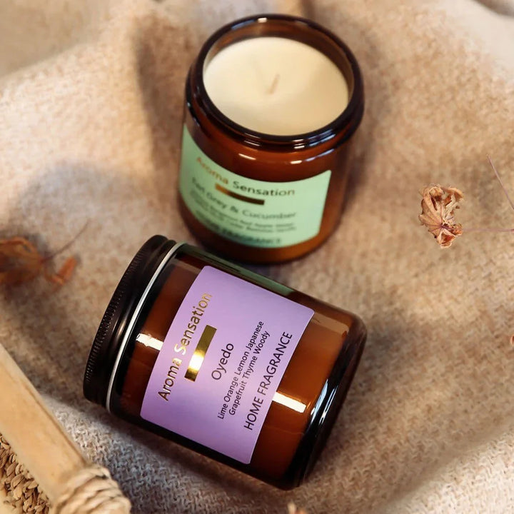 Sensation Aroma Lys | Luvikno