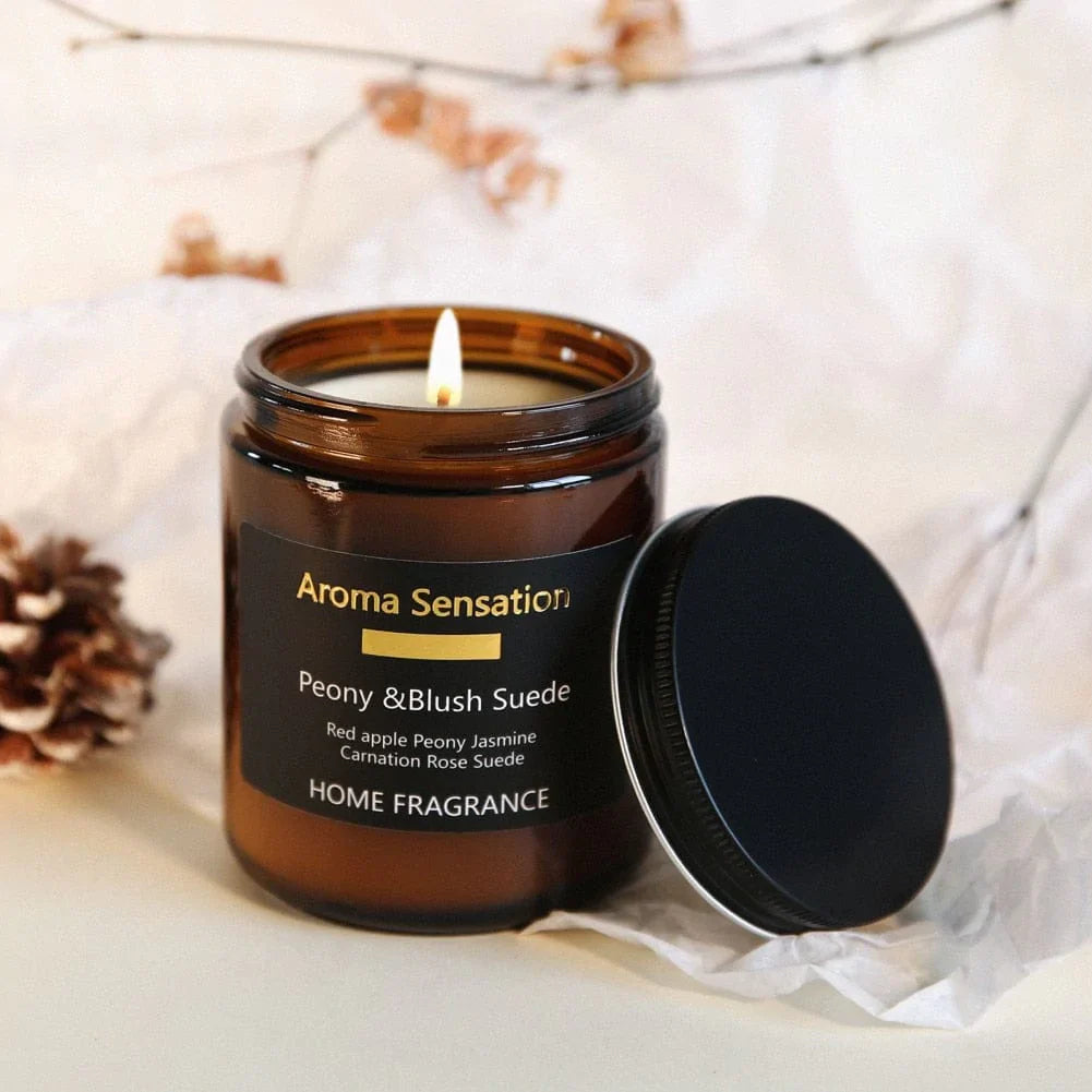 Sensation Aroma Lys | Luvikno