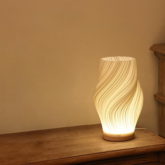 Chicwave dimbar USB-lampe Luvikno