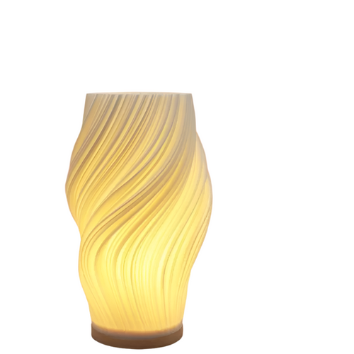 Chicwave dimbar USB-lampe Luvikno