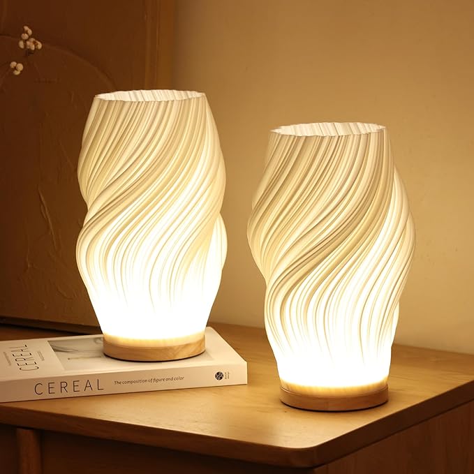 Chicwave dimbar USB-lampe Luvikno