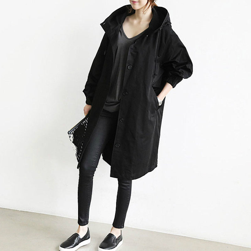 Luvik | Long summer jacket for women
