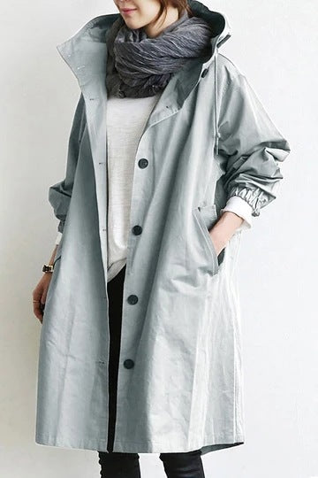 Luvik | Long summer jacket for women
