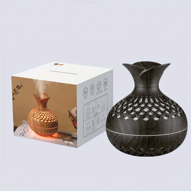 Luvikno | SerenityMist Moderne Elegant Aroma Diffuser