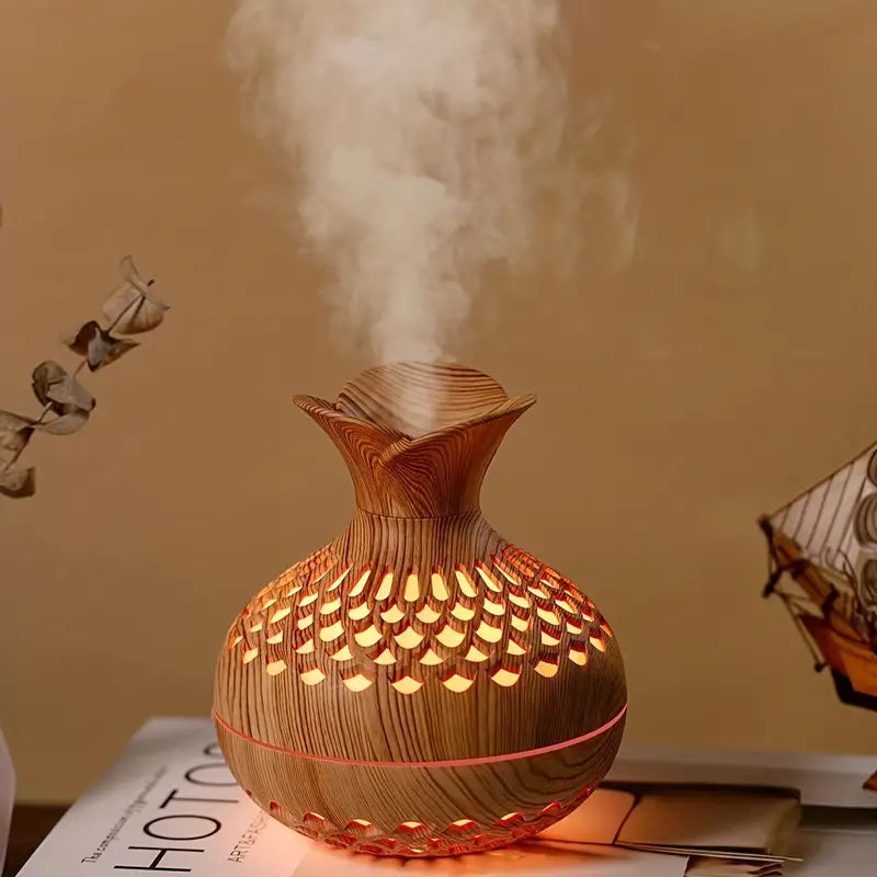 Luvikno | SerenityMist Moderne Elegant Aroma Diffuser