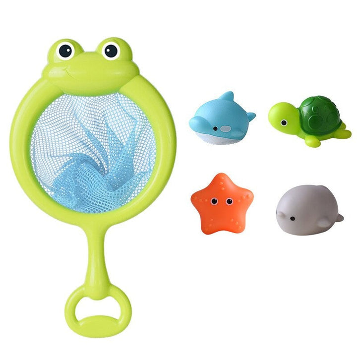 Twinkling Bath Buddies Set - Theodore | Luvikno