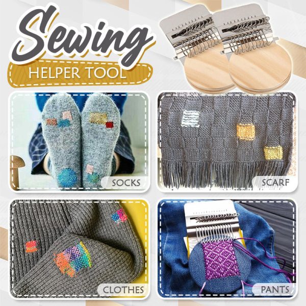 Luvikno | ThreadMaster | Rask og Enkel Veving