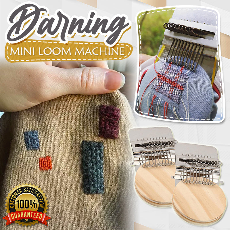 Luvikno | ThreadMaster | Rask og Enkel Veving