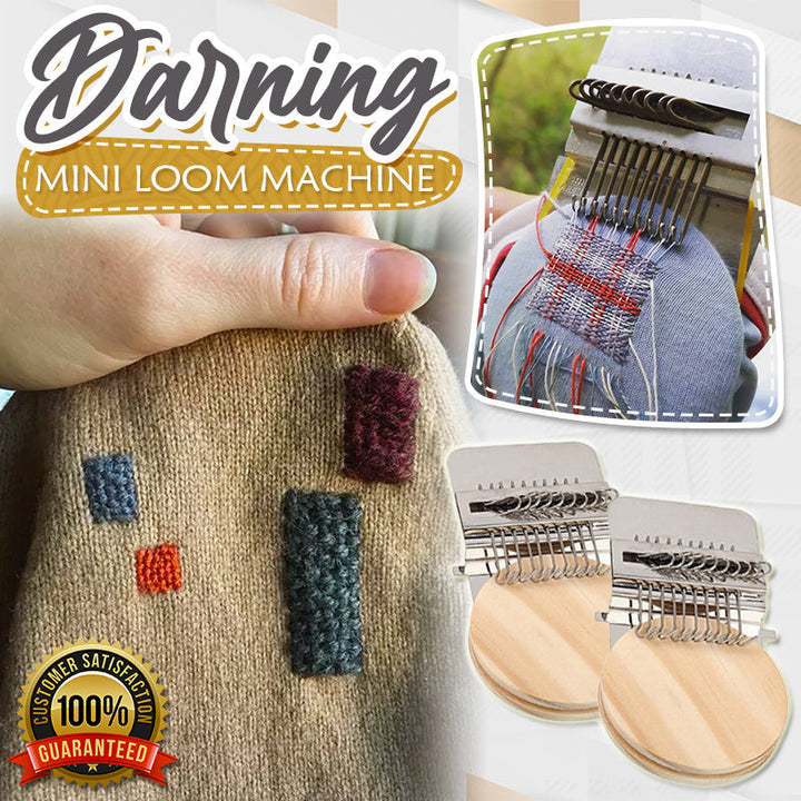 Luvikno | ThreadMaster | Rask og Enkel Veving