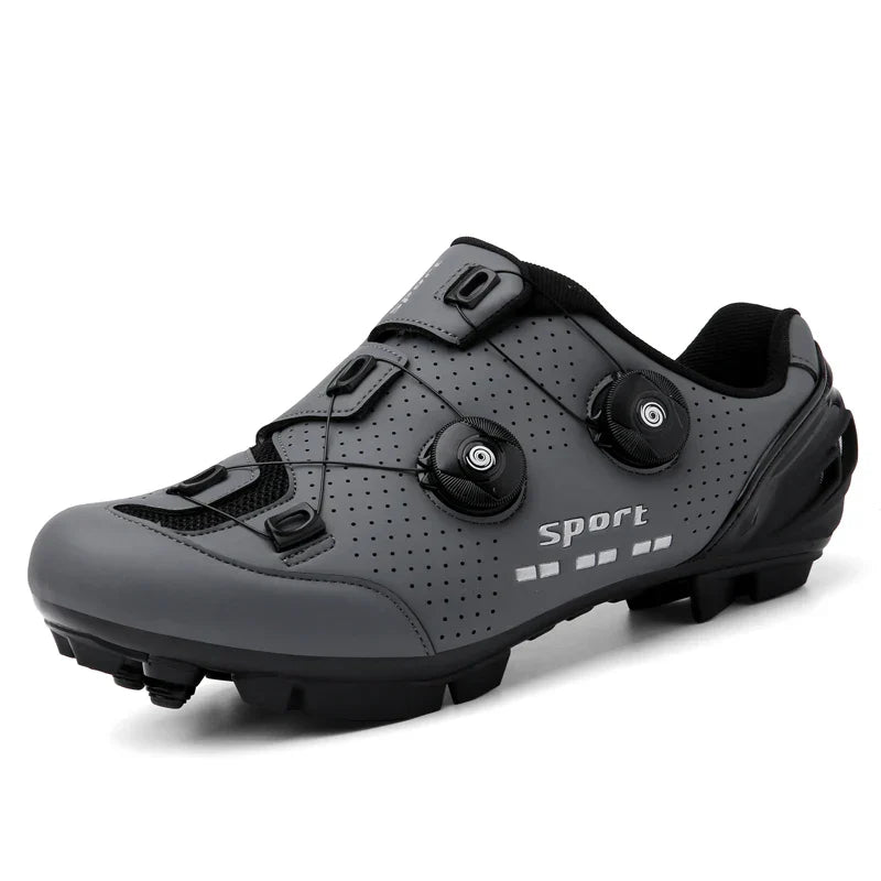 Luvik | Robuste Fahrradschuhe mit Klettverschluss