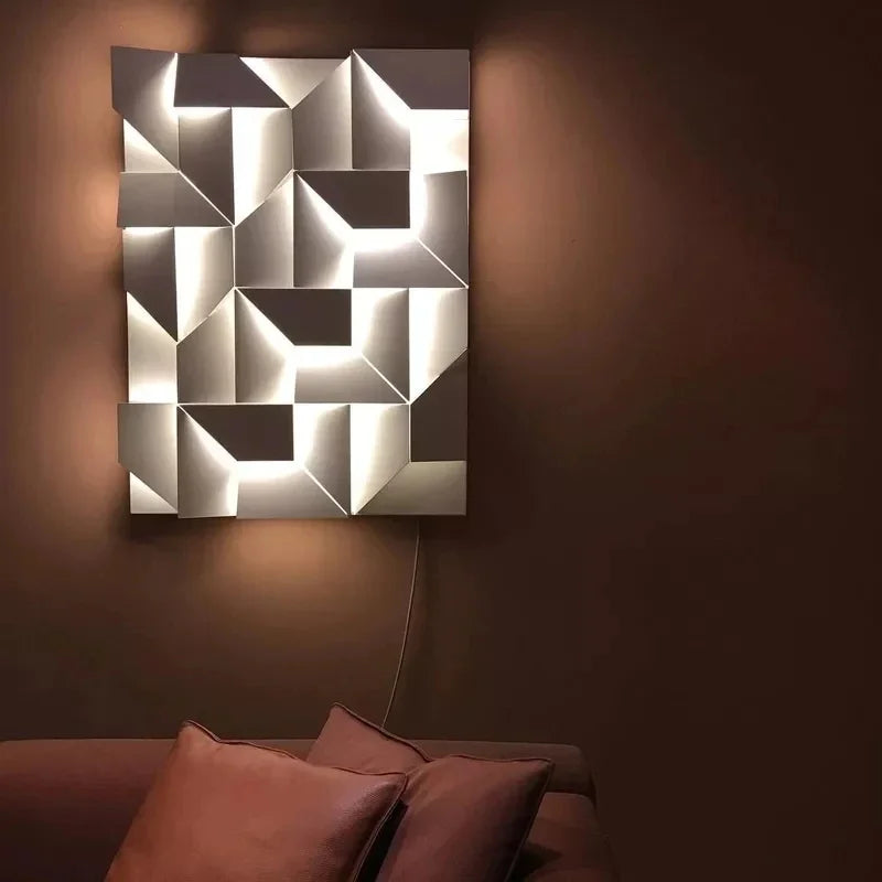 LightSphere - Stilfull LED Vegglampe for Interiør Luvikno