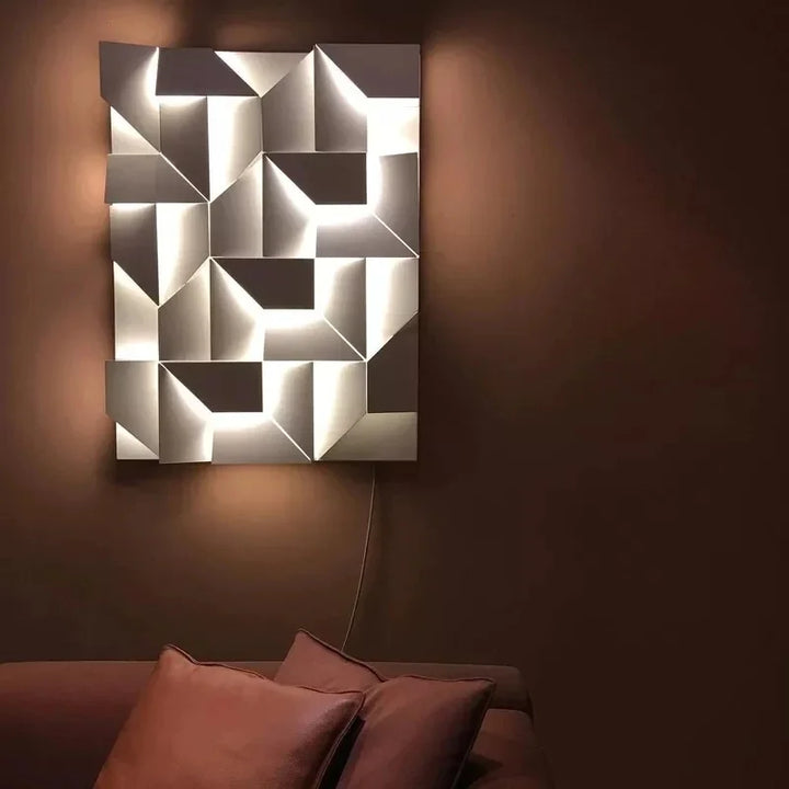 LightSphere - Stilfull LED Vegglampe for Interiør Luvikno