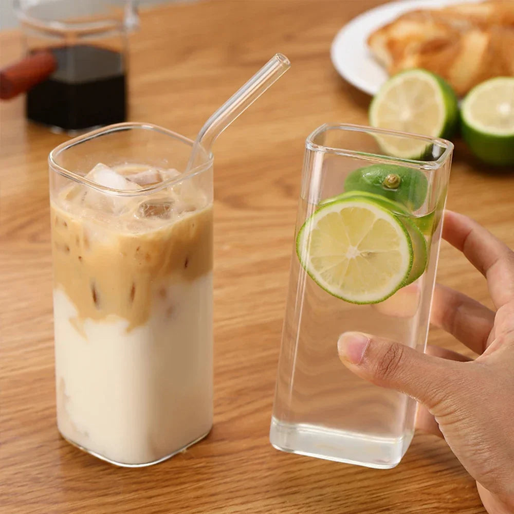 Square To-Go Cup Luvikno