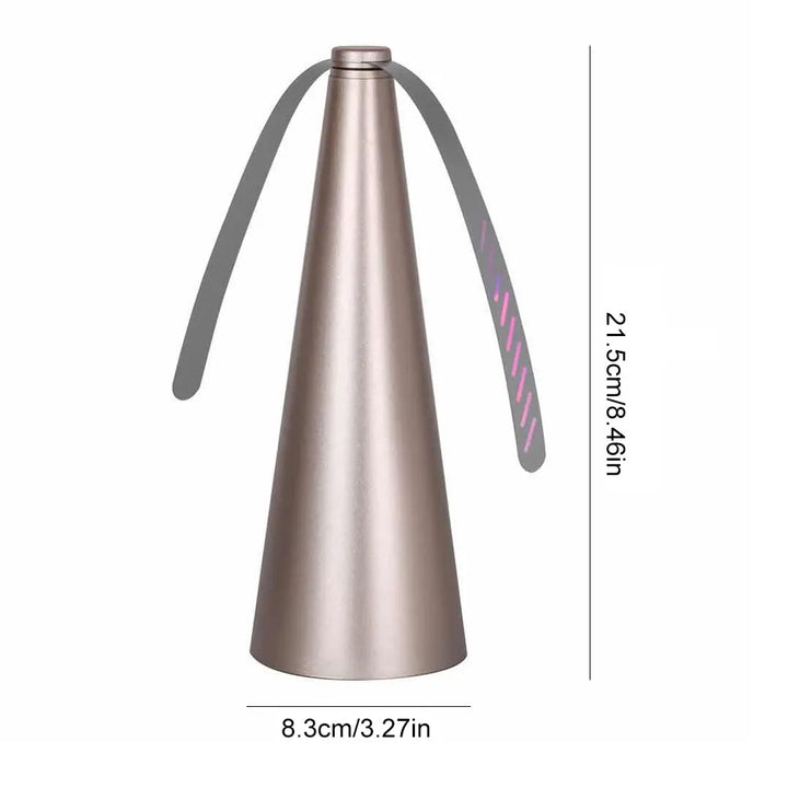 Fly Repellent Fan | Luvikno