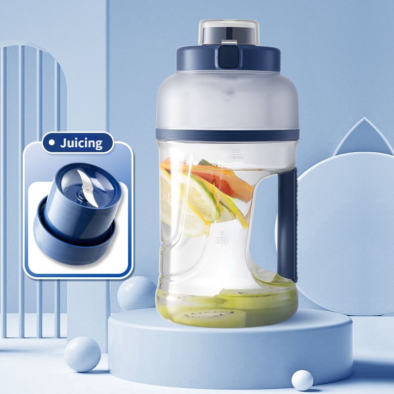 Kreativ Elegant Oppladbar Juicer | Luvikno